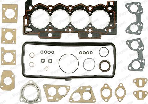 Payen DS810 - Комплект гарнитури, цилиндрова глава vvparts.bg