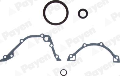 Payen EE5242 - Комплект гарнитури, колянно-мотовилков блок vvparts.bg