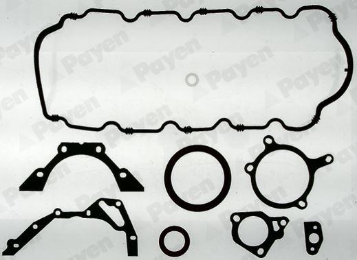 Payen EW630 - Комплект гарнитури, колянно-мотовилков блок vvparts.bg