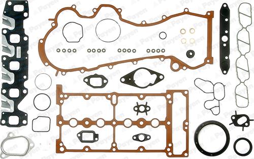 Payen FD5810 - Пълен комплект гарнитури, двигател vvparts.bg