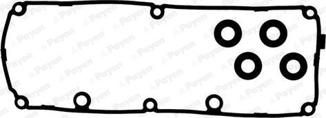Payen HM5389 - Комплект гарнитури, капак на цилиндровата глава vvparts.bg