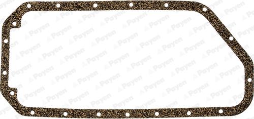 Payen JH5184 - Уплътнение, маслоутаител vvparts.bg