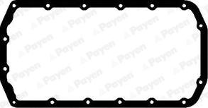 Payen JH5203 - Уплътнение, маслоутаител vvparts.bg