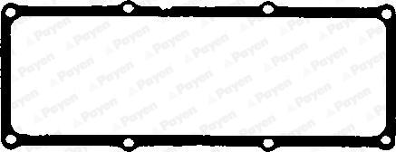 Payen JM154 - Гарнитура, капак на цилиндрова глава vvparts.bg