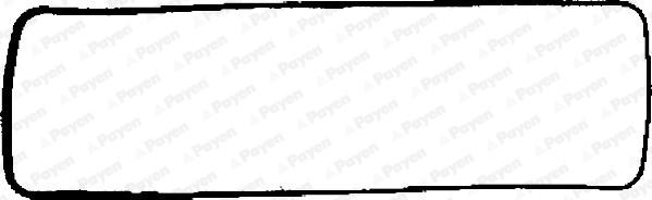 Payen JN600 - Гарнитура, капак на цилиндрова глава vvparts.bg