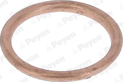 Payen KJ647 - Уплътнителен пръстен, пробка за източване на маслото vvparts.bg