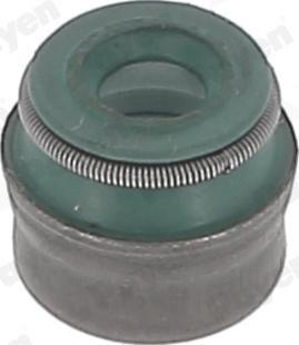 Payen PA5041 - Гумичка на клапан, уплътн. пръстен, стъбло на кл. vvparts.bg