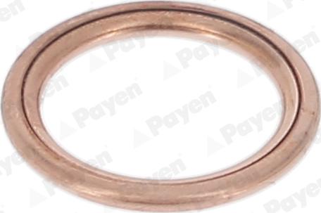 Payen PA349 - Уплътнителен пръстен, пробка за източване на маслото vvparts.bg