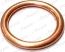 Payen PB907 - Уплътнителен пръстен, пробка за източване на маслото vvparts.bg
