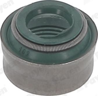 Payen PB180 - Гумичка на клапан, уплътн. пръстен, стъбло на кл. vvparts.bg