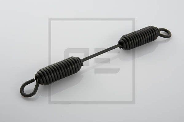 PE Automotive 046.013-00A - Пружина, спирачни челюсти vvparts.bg