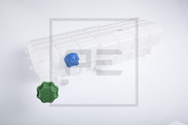 PE Automotive 019.075-00A - Разширителен съд, охладителна течност vvparts.bg