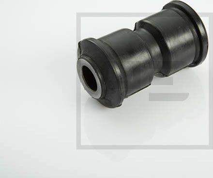 PE Automotive 014.286-00A - Втулка, ухо на ресьора vvparts.bg