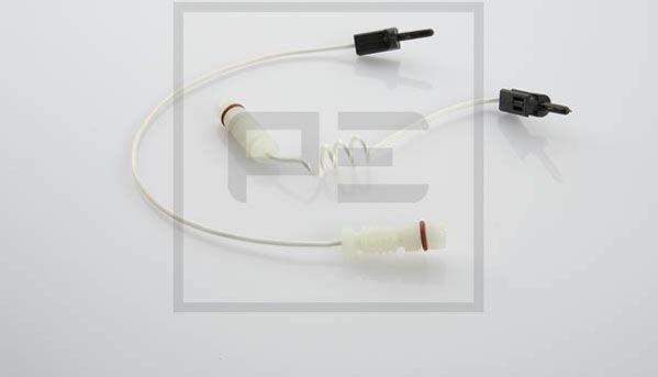 PE Automotive 016.354-00A - Предупредителен контактен сензор, износване на накладките vvparts.bg