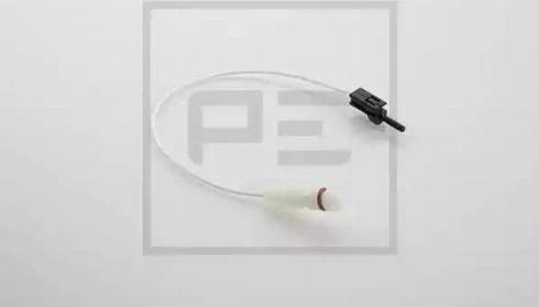 PE Automotive 016.352-00A - Предупредителен контактен сензор, износване на накладките vvparts.bg
