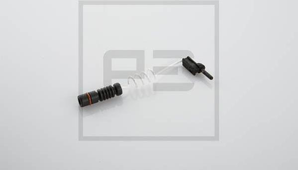 PE Automotive 016.278-00A - Предупредителен контактен сензор, износване на накладките vvparts.bg