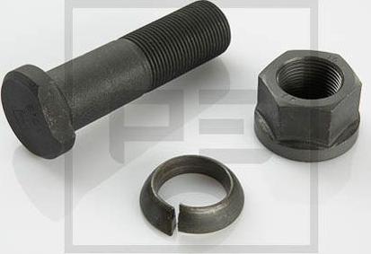 PE Automotive 017.052-00A - Колесен болт vvparts.bg