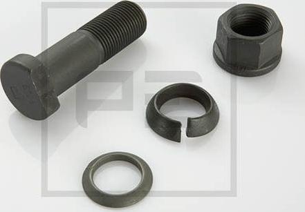 PE Automotive 017.014-00A - Колесен болт vvparts.bg