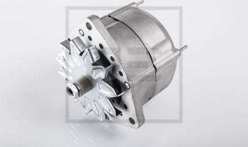 PE Automotive 080.063-00A - Генератор vvparts.bg