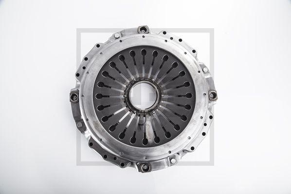 PE Automotive 080.170-00A - Притискателен диск vvparts.bg