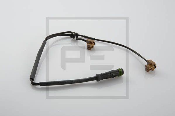 PE Automotive 036.140-00A - Предупредителен контактен сензор, износване на накладките vvparts.bg