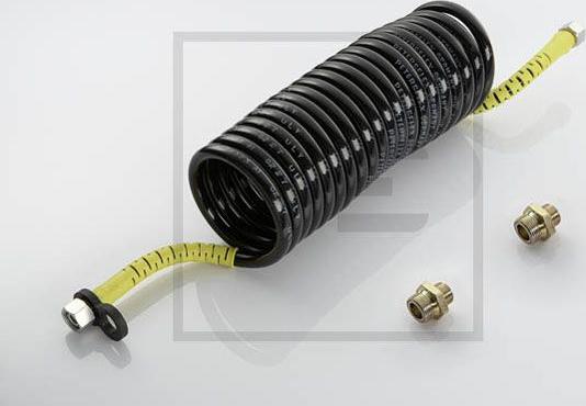 PE Automotive 076.375-10A - Спирален маркуч vvparts.bg