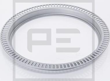 PE Automotive 106.207-20A - Сензорен пръстен, ABS vvparts.bg