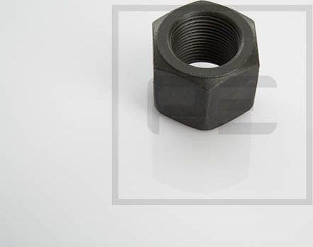 PE Automotive 125.005-00A - Гайка за скоба vvparts.bg