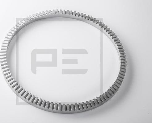 PE Automotive 126.224-00A - Сензорен пръстен, ABS vvparts.bg