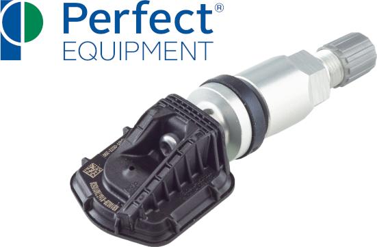 Perfect EQUIPMENT 0401-0122-257 - Датчик на колелото, контролна система за налягане в гумите vvparts.bg