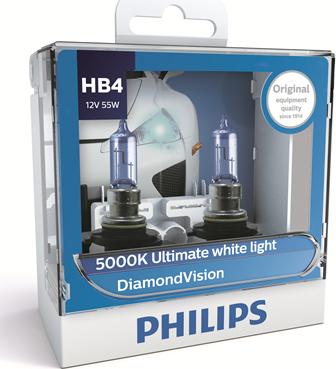 PHILIPS 9006DVS2 - Крушка с нагреваема жичка, фар за дълги светлини vvparts.bg