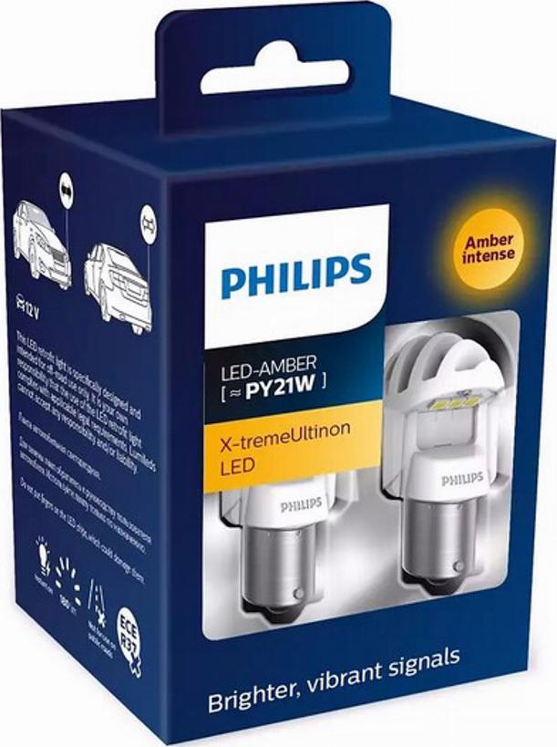 PHILIPS 11498XUAXM - Крушка с нагреваема жичка, осветление на уредите vvparts.bg