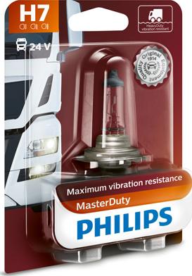 PHILIPS 13972MDB1 - Крушка с нагреваема жичка, фар за дълги светлини vvparts.bg