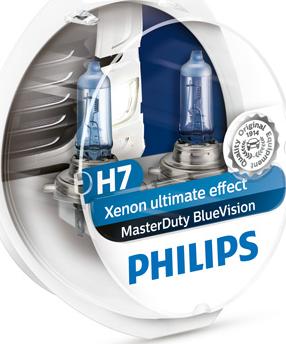 PHILIPS 13972MDBVS2 - Крушка с нагреваема жичка, фар за дълги светлини vvparts.bg