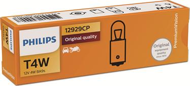 PHILIPS 12929CP - Крушка с нагреваема жичка, мигачи vvparts.bg