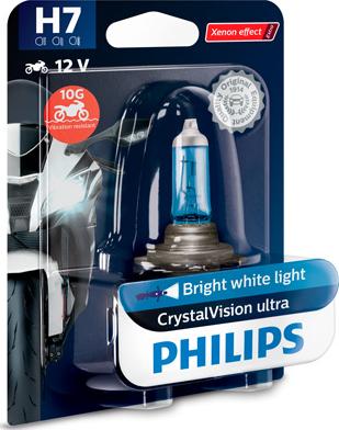 PHILIPS 12972CVUBW - Крушка с нагреваема жичка, фар за дълги светлини vvparts.bg