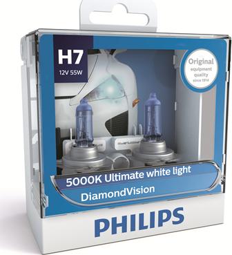 PHILIPS 12972DVS2 - Крушка с нагреваема жичка, фар за дълги светлини vvparts.bg