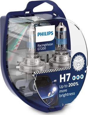 PHILIPS 12972RGTS2 - Крушка с нагреваема жичка, фар за дълги светлини vvparts.bg