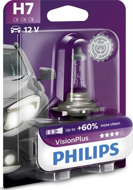 PHILIPS 12972VPB1 - Крушка с нагреваема жичка, фар за дълги светлини vvparts.bg