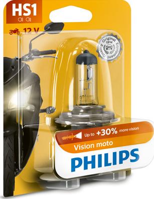 PHILIPS 12636BW - Крушка с нагреваема жичка, фар за дълги светлини vvparts.bg