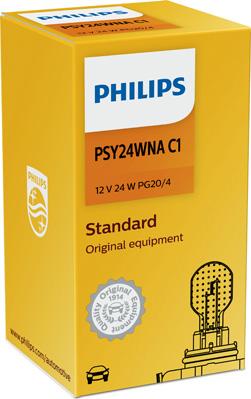 PHILIPS 12188NAC1 - Крушка с нагреваема жичка, мигачи vvparts.bg