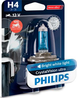 PHILIPS 12342CVUBW - Крушка с нагреваема жичка, фар за дълги светлини vvparts.bg