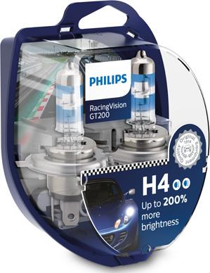 PHILIPS 12342RGTS2 - Крушка с нагреваема жичка, фар за дълги светлини vvparts.bg