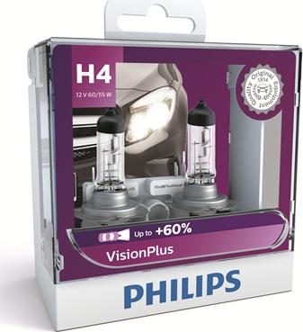 PHILIPS 12342VPS2 - Крушка с нагреваема жичка, фар за дълги светлини vvparts.bg