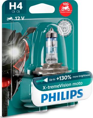 PHILIPS 12342XVBW - Крушка с нагреваема жичка, фар за дълги светлини vvparts.bg