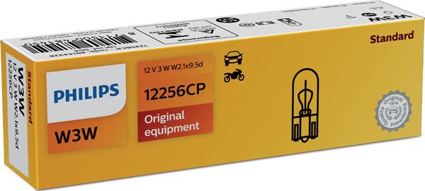 PHILIPS 12256CP - Крушка с нагреваема жичка, мигачи vvparts.bg