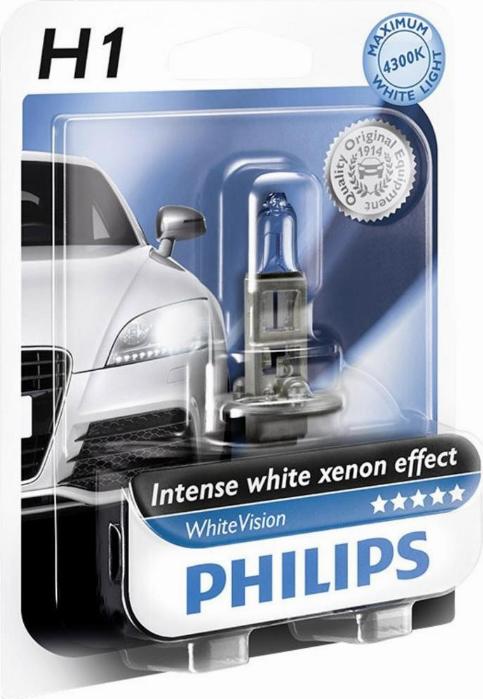 PHILIPS 12258CVB1 - Крушка с нагреваема жичка, фар за дълги светлини vvparts.bg