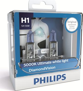 PHILIPS 12258DVS2 - Крушка с нагреваема жичка, фар за дълги светлини vvparts.bg