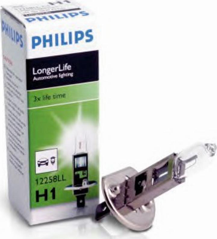 PHILIPS 12258LLC1 - Крушка с нагреваема жичка, фар за мъгла vvparts.bg