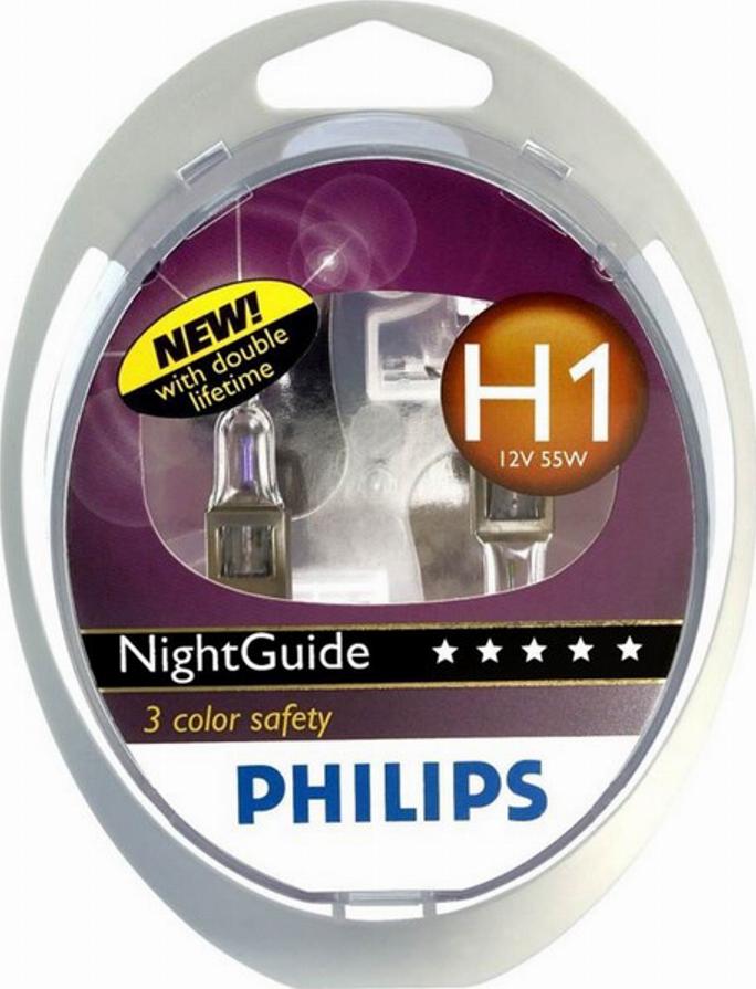 PHILIPS 12258NGDLS2 - Крушка с нагреваема жичка, фар за мъгла vvparts.bg